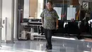 Anggota Komisi VI DPR RI, Mohamad Hekal berjalan keluar dari gedung KPK, Jakarta, Rabu (19/6/2019). M Hekal diperiksa sebagai saksi kasus suap kerja sama di bidang pelayaran PT Humpuss Transportasi Kimia (HTK) dengan PT Pupuk Indonesia Logistik (PILOG). (Liputan6.com/Helmi Fithriansyah)