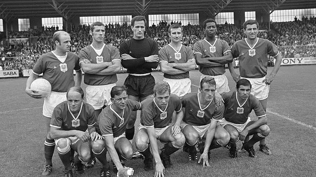 Kisah Lahirnya "Anderlecht Champion" pada 1985