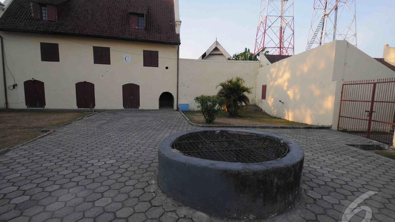 Ini Benteng Tempat Pangeran Diponegoro Diasingkan