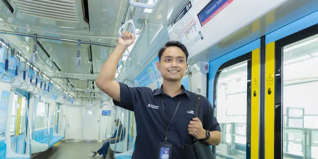 TASPEN Perkuat ESG Lewat Green Miles Program, Dorong Budaya Mobilitas Rendah Emisi di Lingkungan Kerja