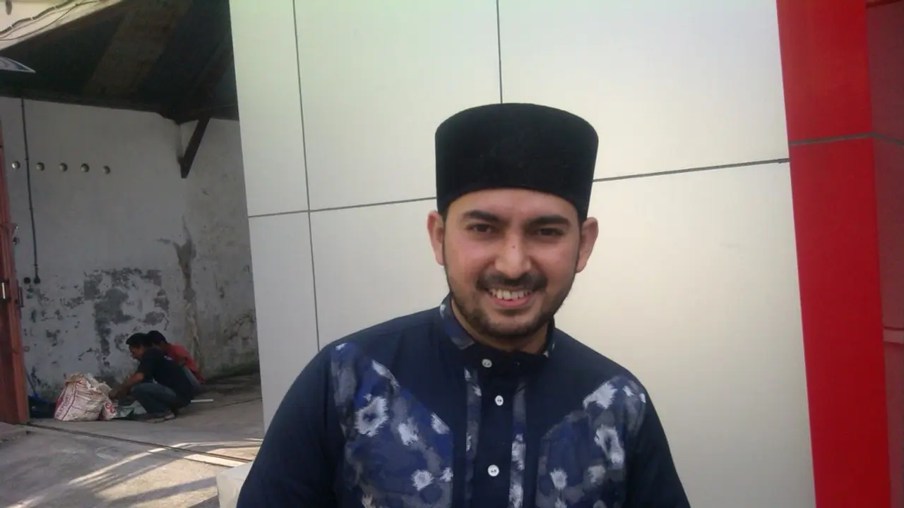 Ustaz Ahmad Al Habsyi 
