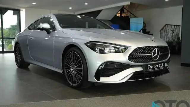 Mercedes-Benz CLE