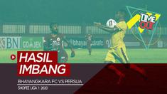 Berita video Time Out kali ini membahas pertandingan pekan ketiga Shopee Liga 1 2020 antara Bhayangkara FC melawan Persija Jakarta.