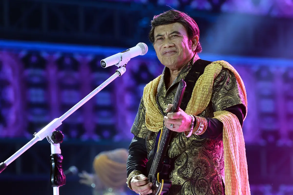 [Bintang] Rhoma Irama