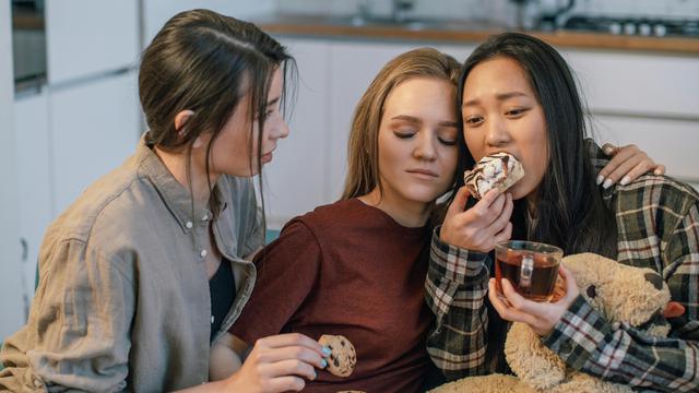 Sweet Tooth//copyright pexels/Alena Darmel