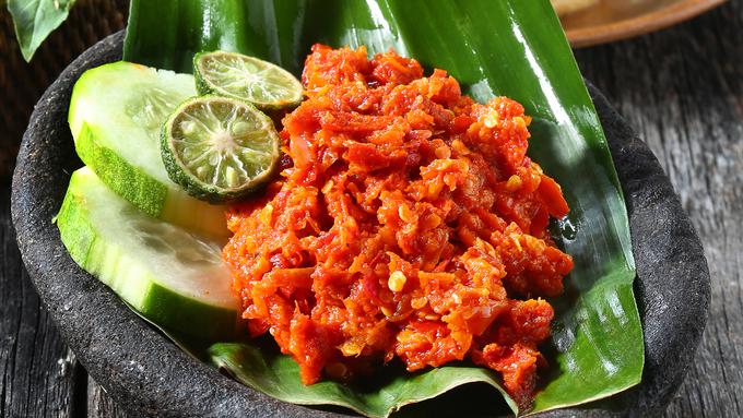 Cara Membuat Sambal Bajak yang Tahan Lama Lifestyle