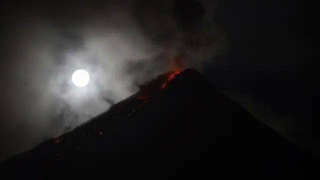 Super Blue Blood Moon