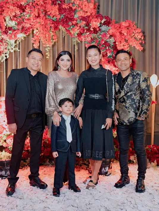 Ashanty (Foto: Instagram/@ashanty_ash)