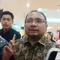 Menteri Agama (Menag) Yaqut Cholil Qoumas menghadiri kegiatan dialog kebangsaan dan Rakernas Gerakan Kristen Indonesia Raya (Gekira) di Hotel Bidakara, Jakarta, Sabtu (3/8) (Merdeka.com)