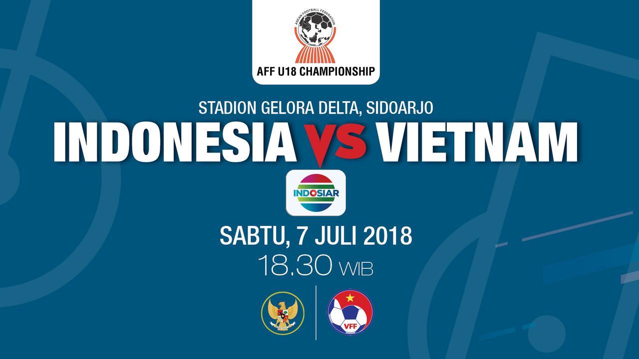 Prediksi Indonesia vs Vietnam