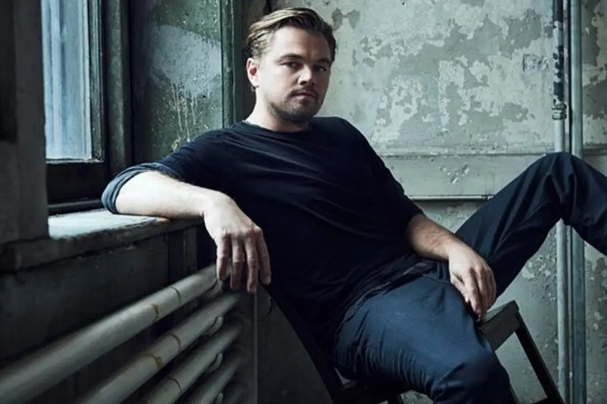 Leonardo DiCaprio