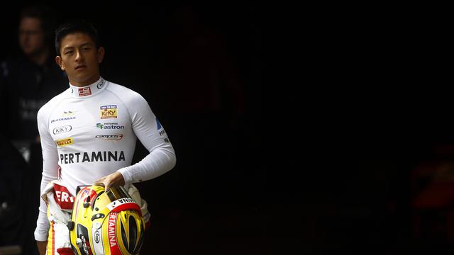 Rio Haryanto Ingin Perbaiki Posisinya Saat Sprint Race GP Monako