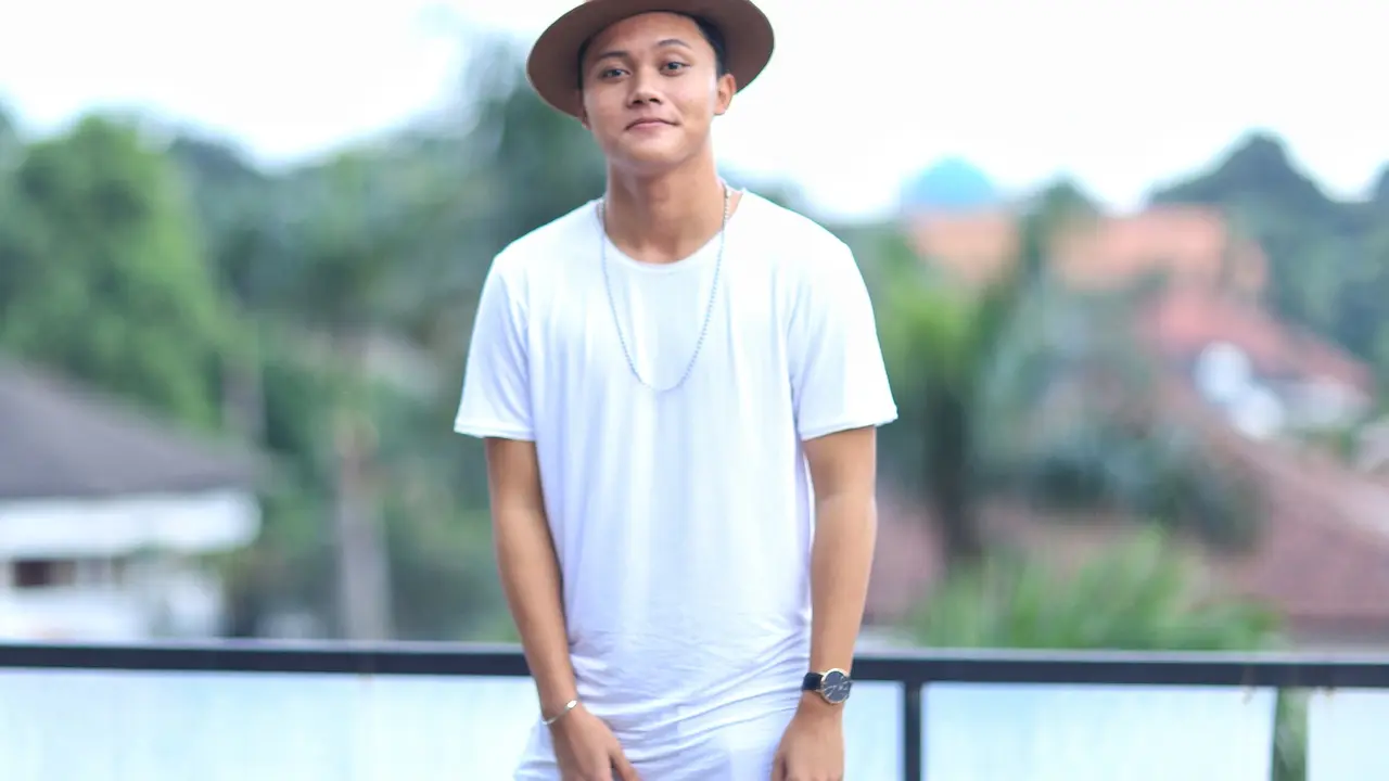 [Bintang] Curahan Hati Rizky Febian di Single Cukup Tau