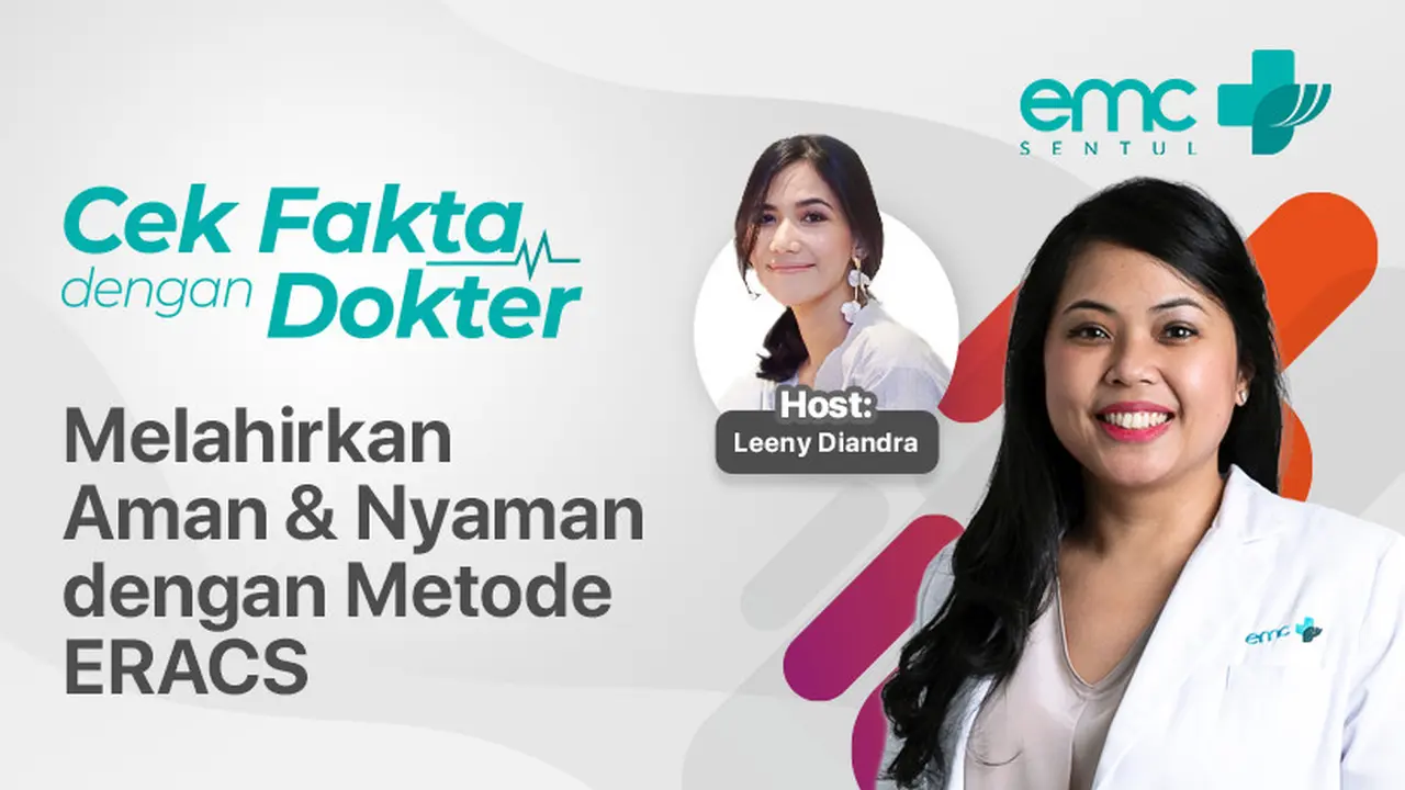Streaming Cek Fakta dengan Dokter Episode Melahirkan dengan Metode ERACS