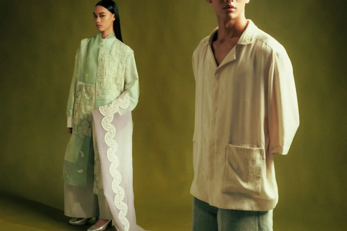 SAPTO DJOJOKARTIKO Luncurkan Koleksi Baju Lebaran Versatile bersama PILLAR