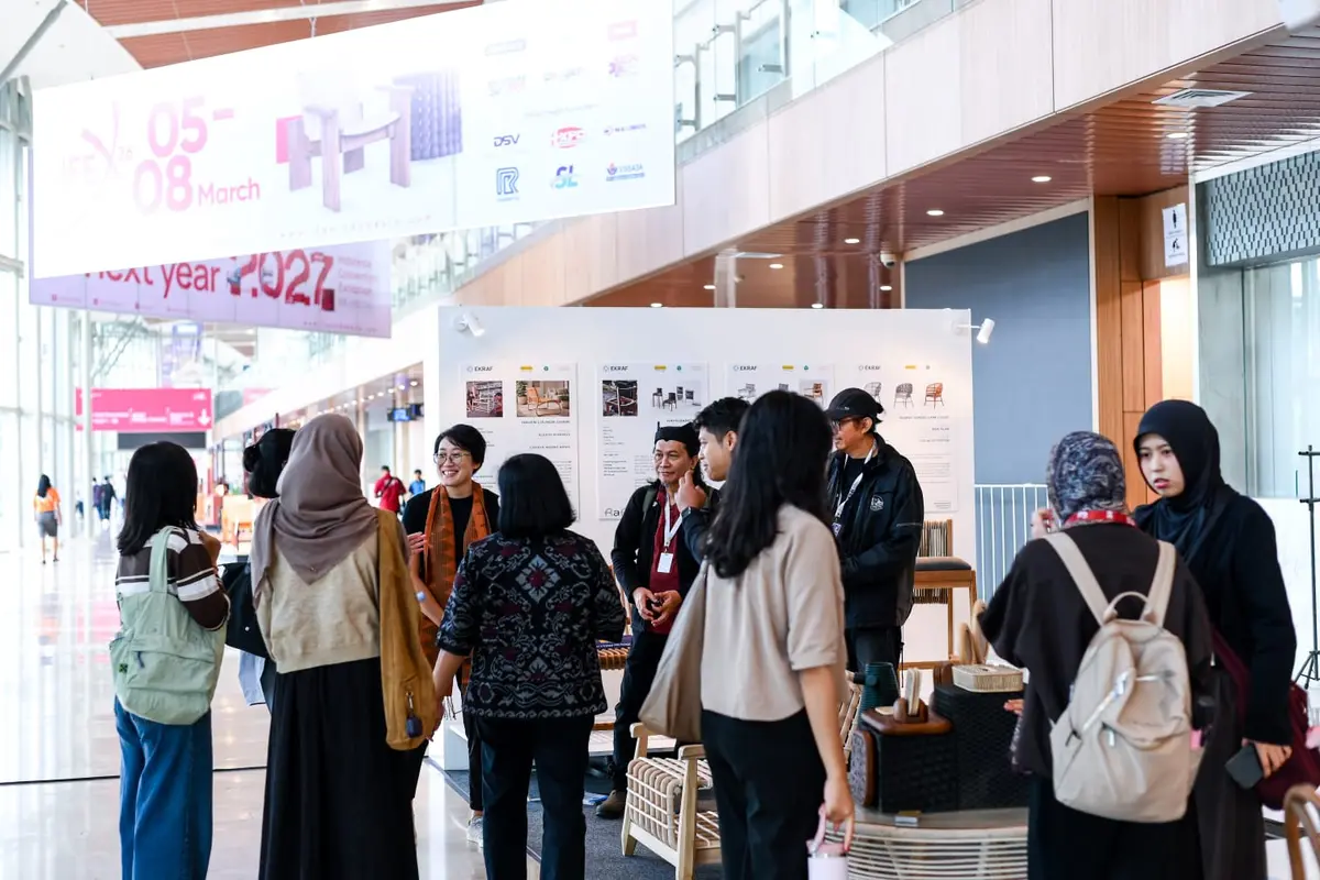 Indonesia International Furniture Expo (IFEX)