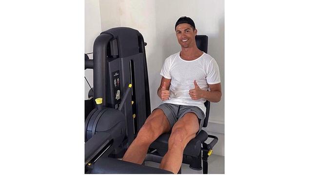 7 Potret Rumah Cristiano Ronaldo Untuk Isolasi Diri Ditaksir Seharga Rp 138 8 Miliar Hot Liputan6 Com