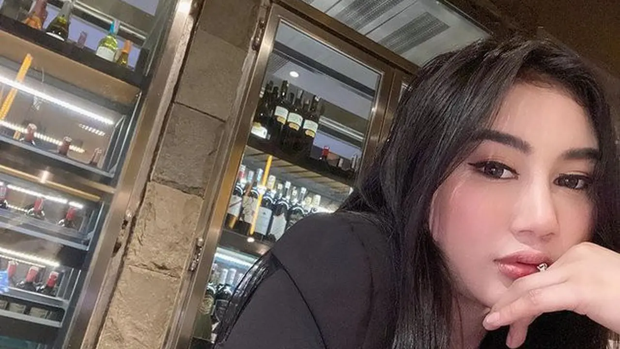 Pamela Safitri eks Duo Serigala