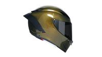 AGV Pista GP RR Oro diproduksi secara terbatas, cuma ada 3.000 unit