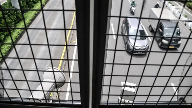 Polda Metro Jaya Hentikan Tilang Manual