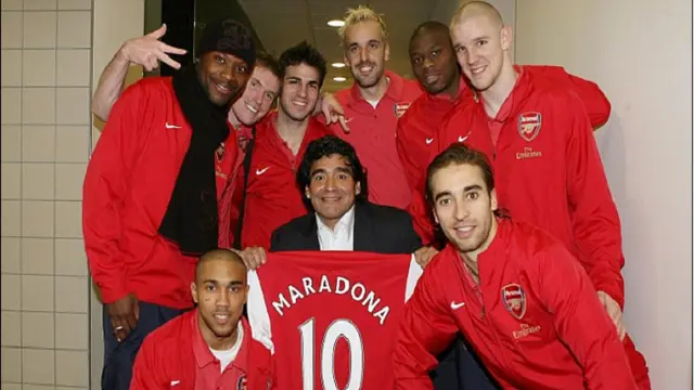 Diego Maradona
