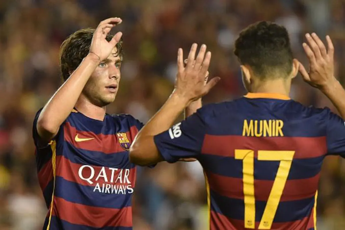 sergi roberto dan munir el haddadi