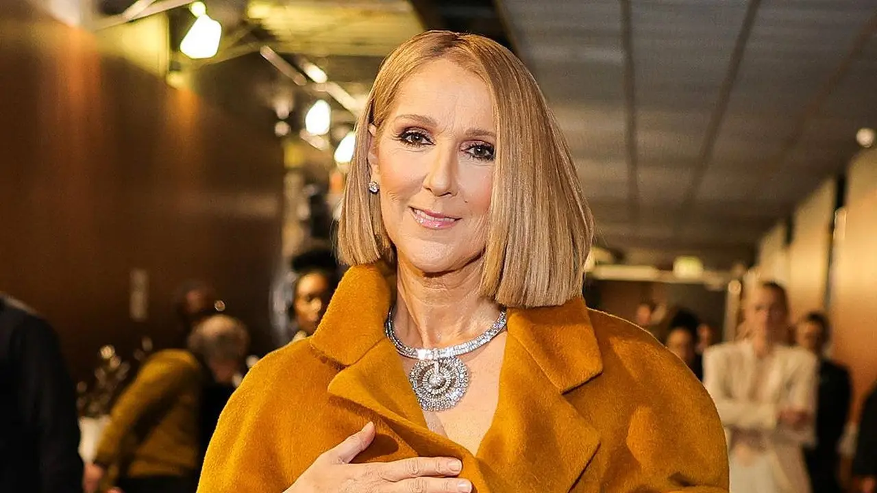 Celine Dion (Instagram/celinedion)