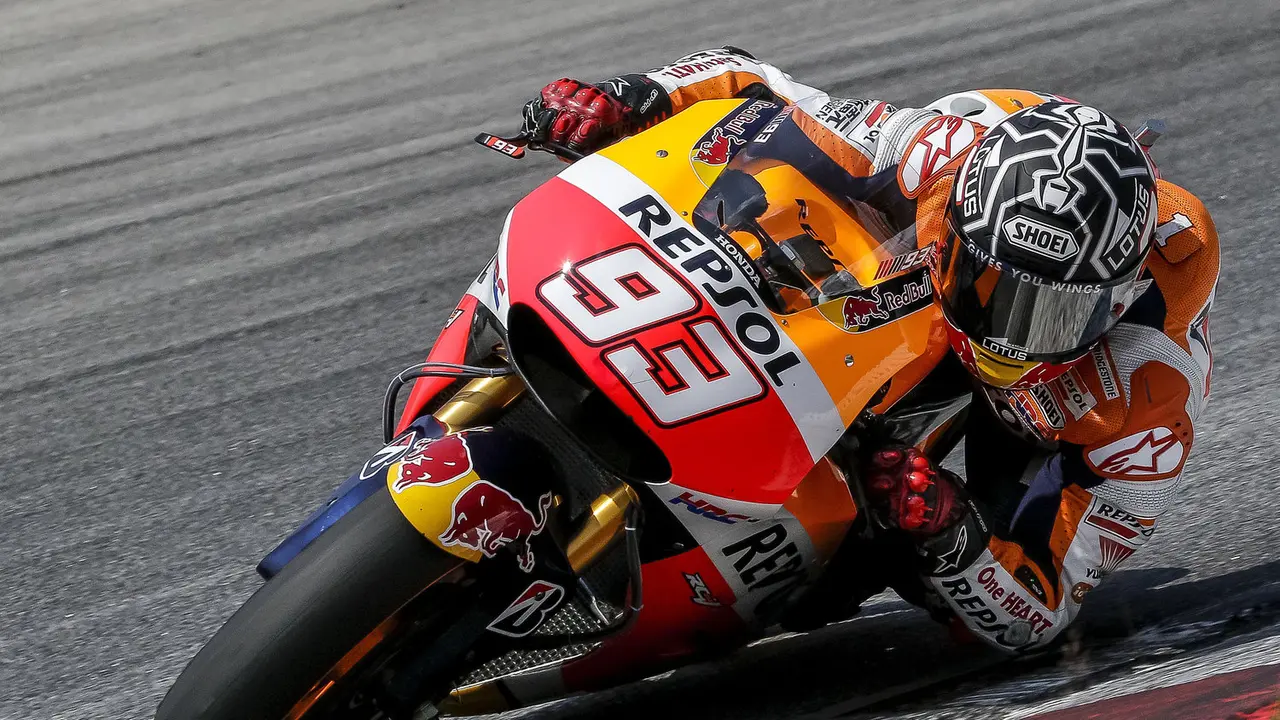 Marc Marquez