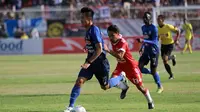 Skuat Arema Dikritik Sengaja Tak Mau Menang Saat Melawan Badak Lampung