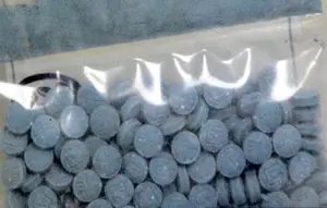 Bawa 289 Gram Heroin dalam Perut, Wanita Thailand Ditangkap