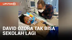 David Ozora Tak Bisa Sekolah Lagi Usai Dianiaya Mario Dandy