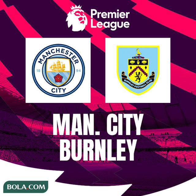 Premier League - Manchester City Vs Burnley