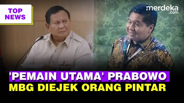 Terbongkar "Pemain Utama" di Kabinet Prabowo | Jengkel MBG Diejek Orang-Orang Pintar
