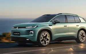 Volkswagen ID. Aura T6 Sudah Bisa Dipesan, Fiturnya Tak Main-Main