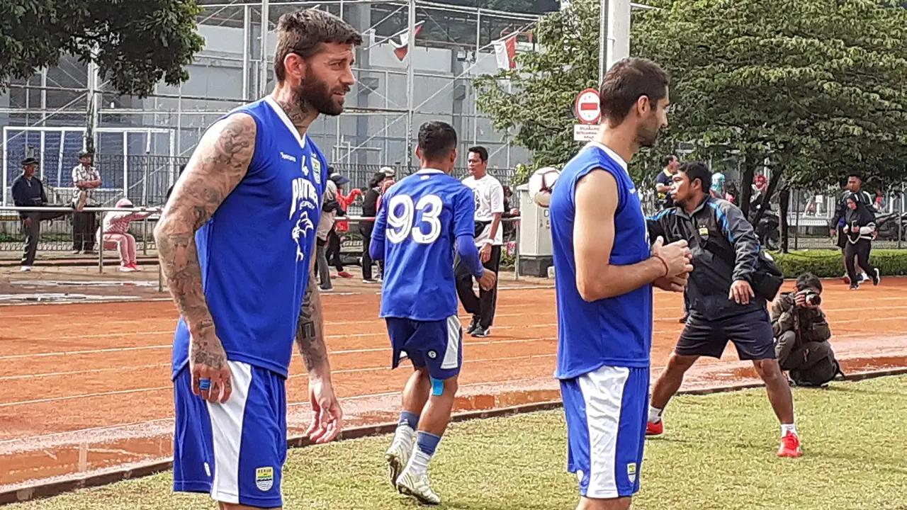 Bojan Malisic (Persib Bandung)