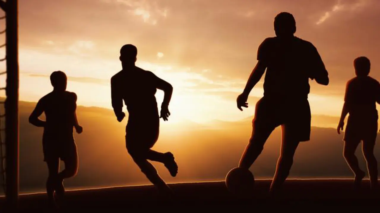 10 Pesepak Bola yang Lihai 'Menyelam'