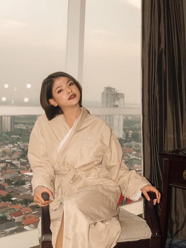 Sara Fajira. (Foto: Instagram @sarafajira)