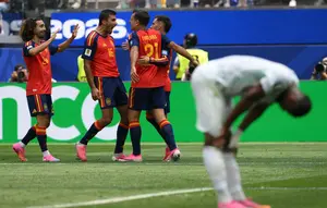 Spanyol Libas Austria 3-0, Brace Oyarzabal Kunci Tiket 16 Besar Piala Dunia 2026