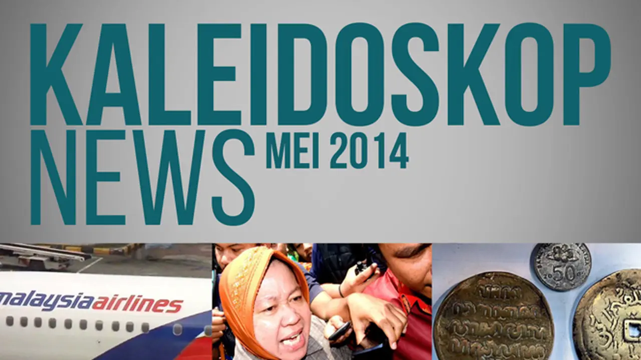 Kaleidoskop News Mei