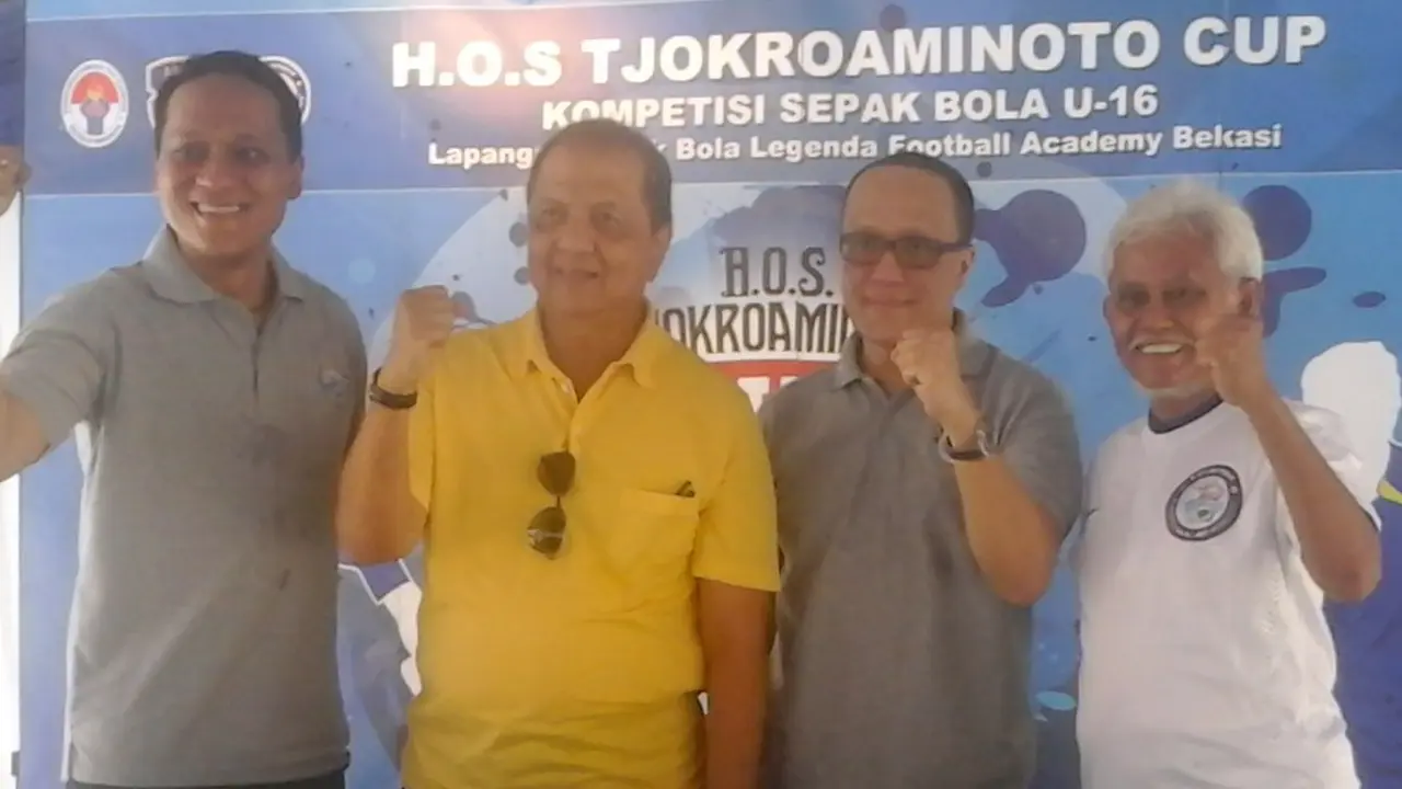 HOS Tjokroaminoto Cup