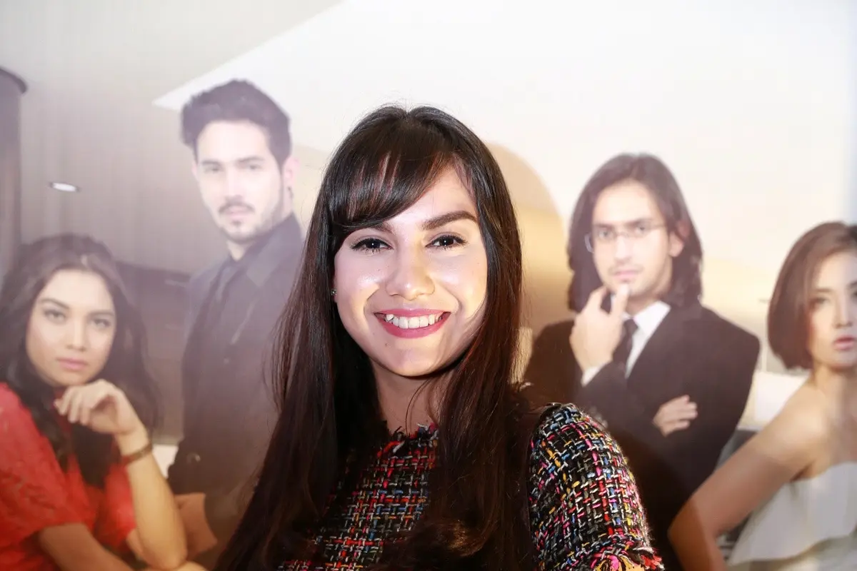 [Bintang] Berkah Cinta Tayang, Irish Bella: Semoga Fans Makin Baper