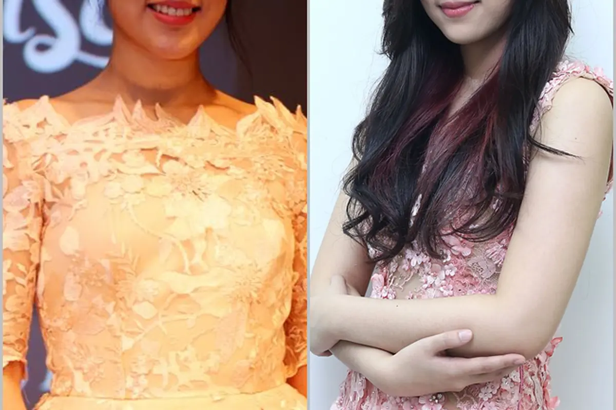 Raisa - Isyana Sarasvati