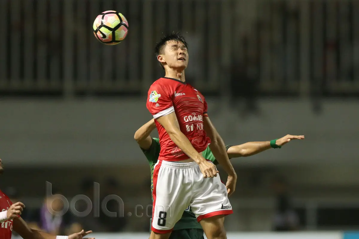 Sutanto Tan, Persija