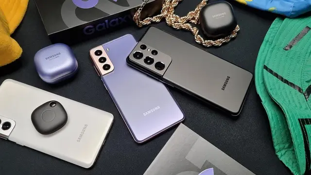 Bikin Momen Manis Nggak Miss dengan Director's View Samsung Galaxy S21 5G