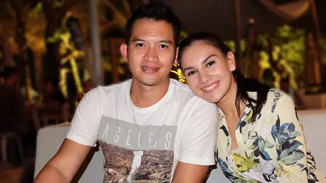 Irish Bella dan Rezky Aditya