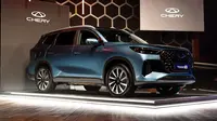 Chery Masuk Pasar Eropa, Luncurkan Tiggo 7 dan Tiggo 8 Setir Kanan di Inggris (ist)