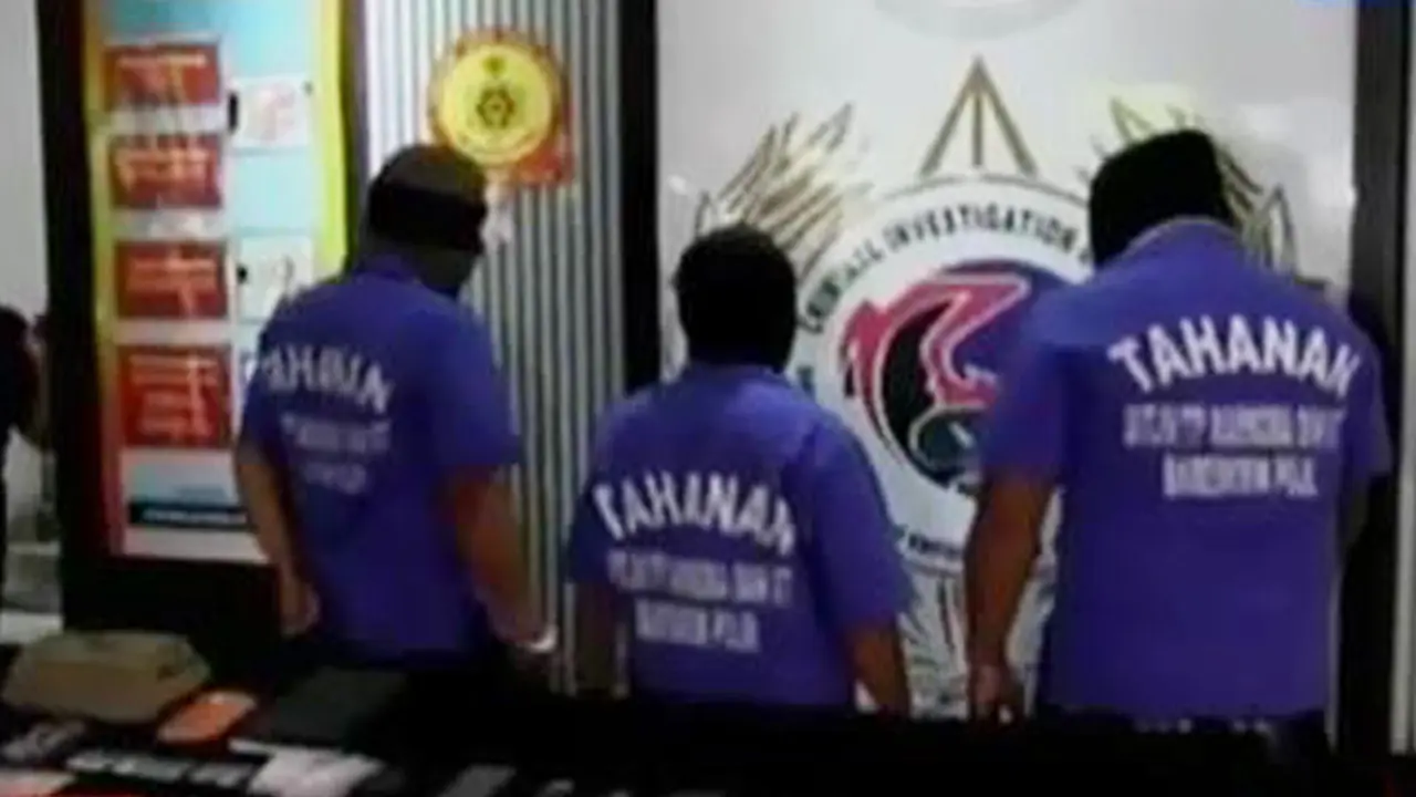 VIDEO: Terpidana Narkoba di Bali Kendalikan Jaringan dari Penjara