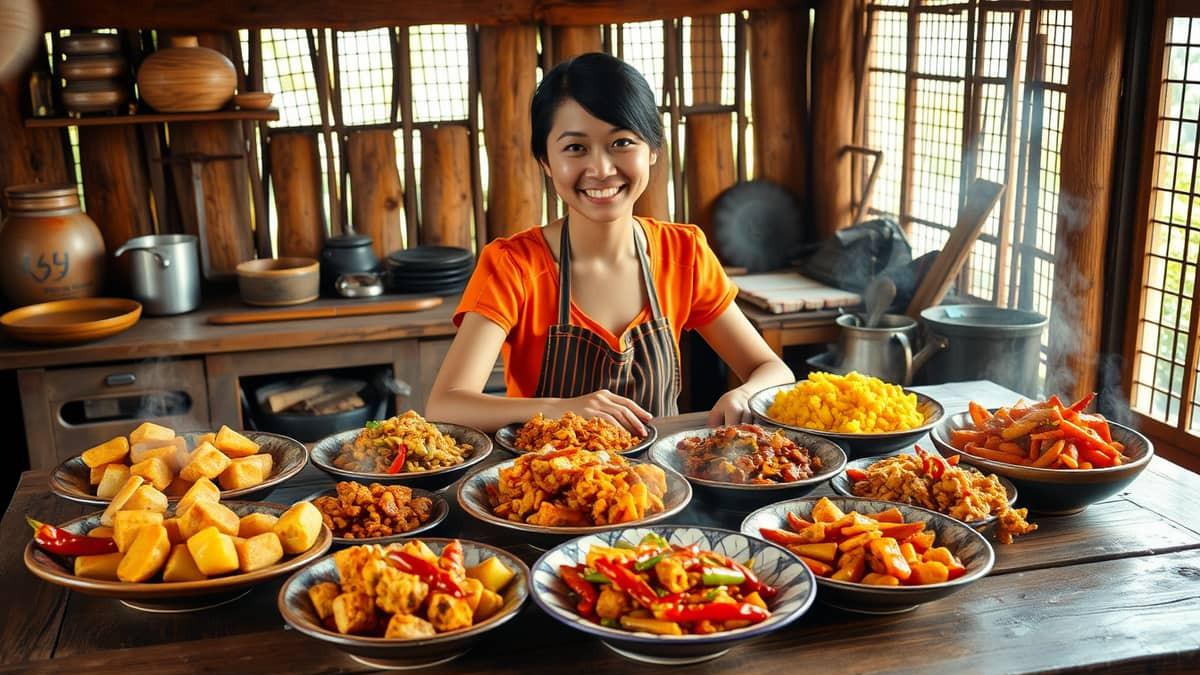 Rahasia Lezat di Balik Bumbu Sambal Goreng dan 3 Resep Variasinya, Cita Rasa Pedas Gurih Khas Nusantara