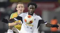Bony Cedera, Swansea Krisis Pemain Depan