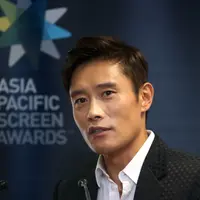 Lee Byung Hun. (Bintang/EPA)